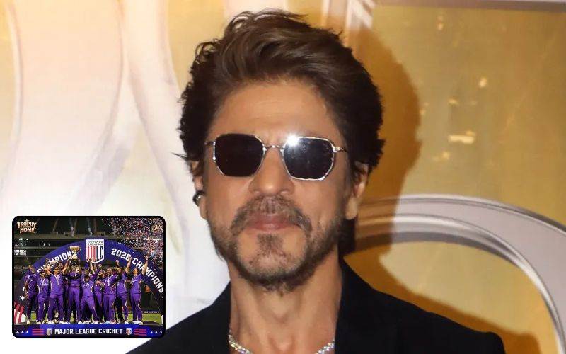 شاہ رخ خان کی ٹیم لاس اینجلس نائٹ رائیڈرز نے جیتا پہلا میجرلیگ کرکٹ ٹائٹل 
